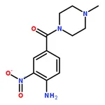 RHAWN (4-Amino-3-nitrophenyl)(4-methylpiperazin-1-yl)methanone