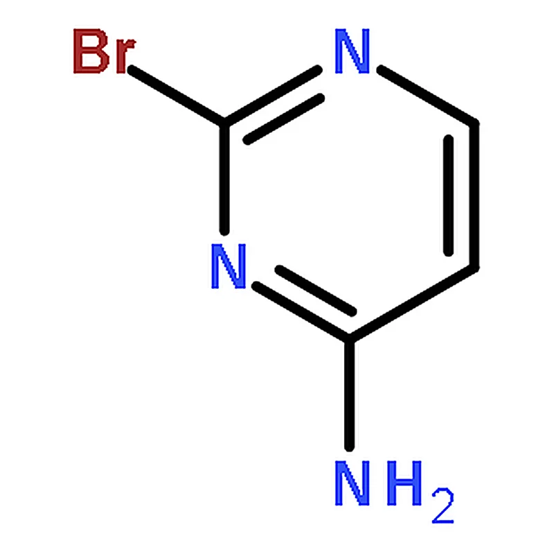 RHAWN 4-Amino-2-bromopyrimidine