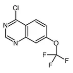 RHAWN 4-Chloro-7-(trifluoromethoxy)quinazoline