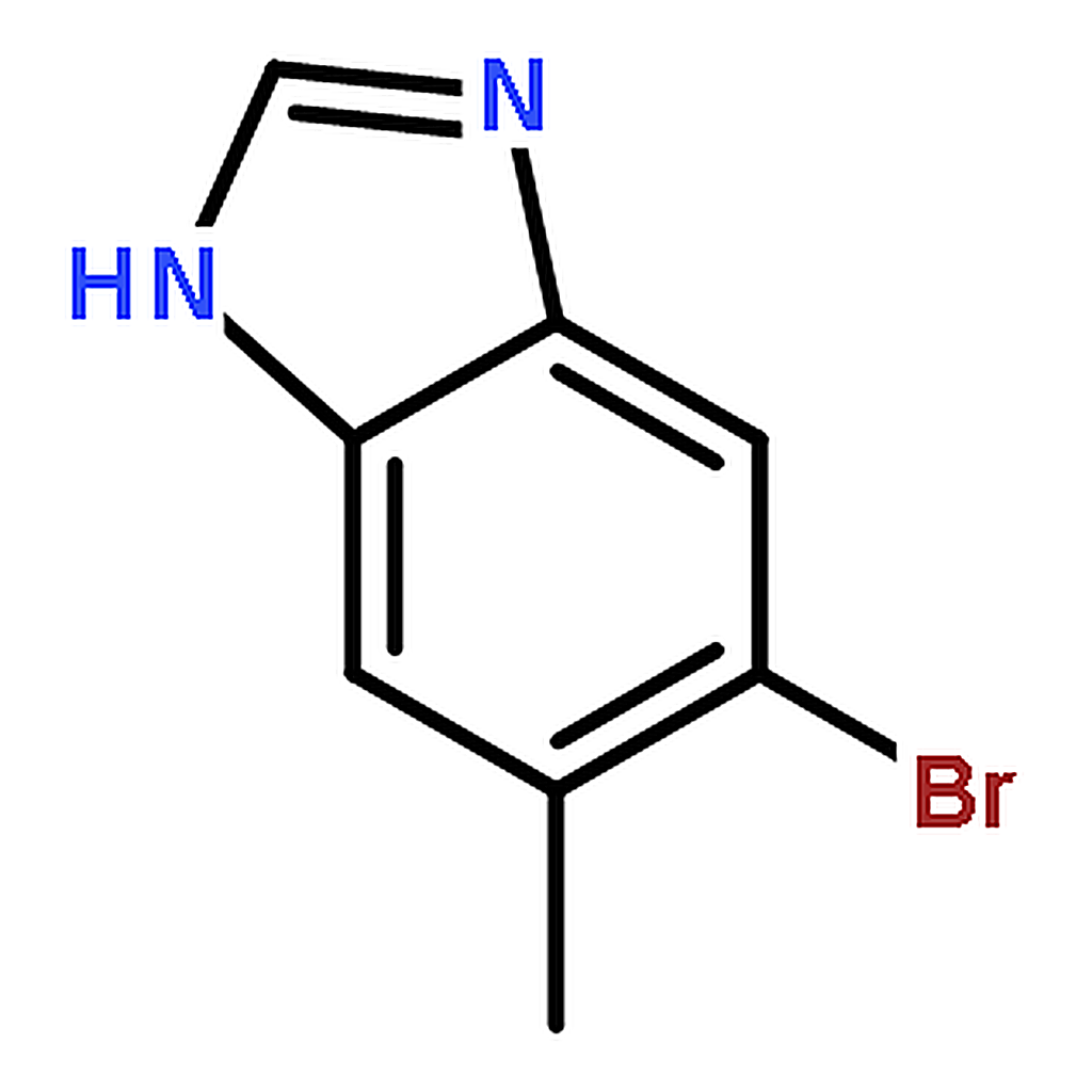 RHAWN 5-Bromo-6-methyl-1H-benzo[d]imidazole