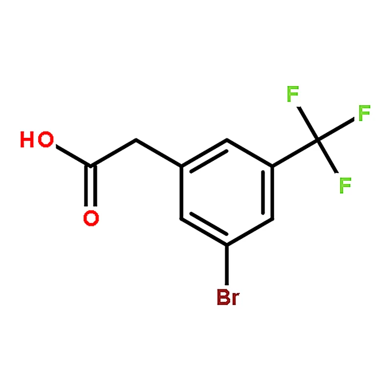 RHAWN 3-Bromo-5-(trifluoromethyl)phenylacetic acid