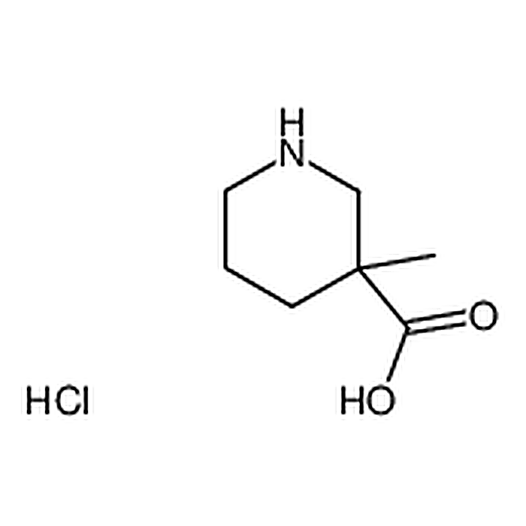 RHAWN 3-Methylpiperidine-3-carboxylic acid hydrochloride