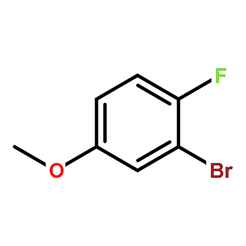 RHAWN 3-Bromo-4-fluoroanisole