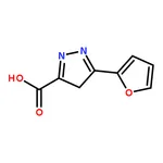 RHAWN 5-(2-FURYL)-4H-PYRAZOLE-3-CARBOXYLIC ACID