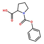 RHAWN 1-(Phenoxycarbonyl)pyrrolidine-2-carboxylic acid