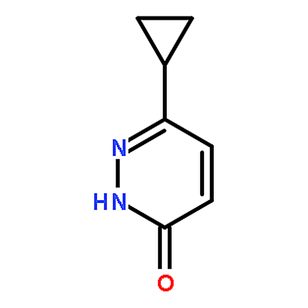 RHAWN 6-Cyclopropylpyridazin-3(2H)-one