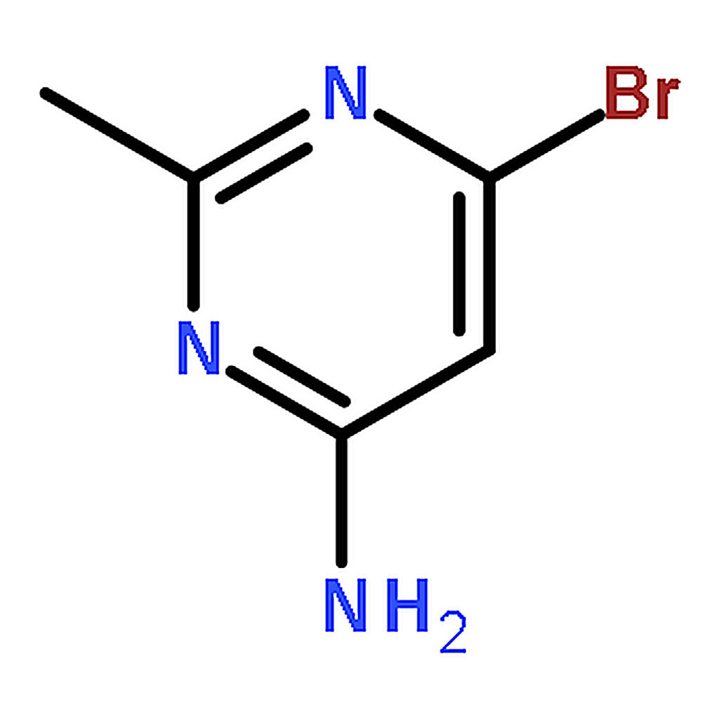 RHAWN 4-Amino-6-bromo-2-methylpyrimidine
