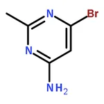 RHAWN 4-Amino-6-bromo-2-methylpyrimidine