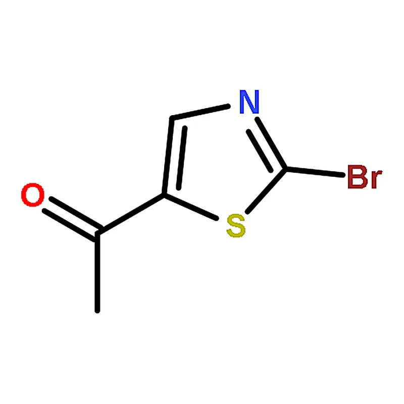 RHAWN 1-(2-Bromothiazol-5-yl)ethanone