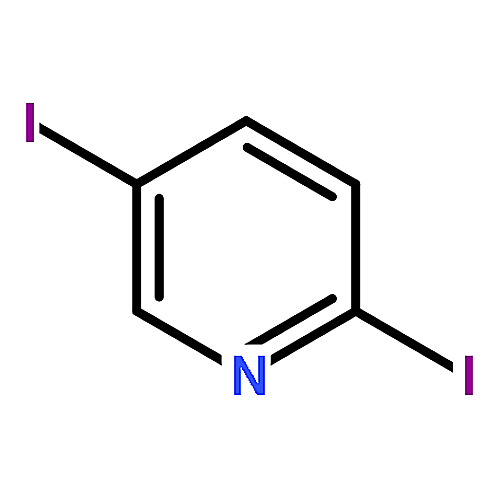 RHAWN 2,5-DIIODOPYRIDINE