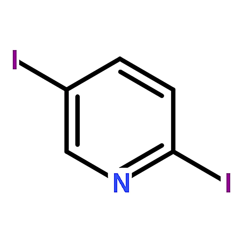 RHAWN 2,5-DIIODOPYRIDINE