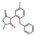 RHAWN 3-(5-Chloro-2-Phenoxyphenyl)-1-Methylpyrrolidine-2,4-Dione