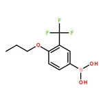 RHAWN (4-Propoxy-3-(trifluoromethyl)phenyl)boronic acid