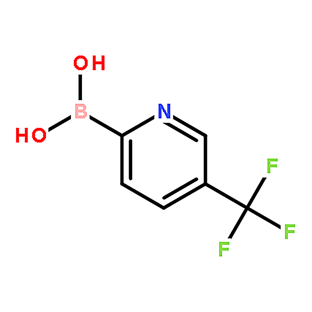 RHAWN (5-(Trifluoromethyl)pyridin-2-yl)boronic acid