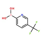 RHAWN (5-(Trifluoromethyl)pyridin-2-yl)boronic acid