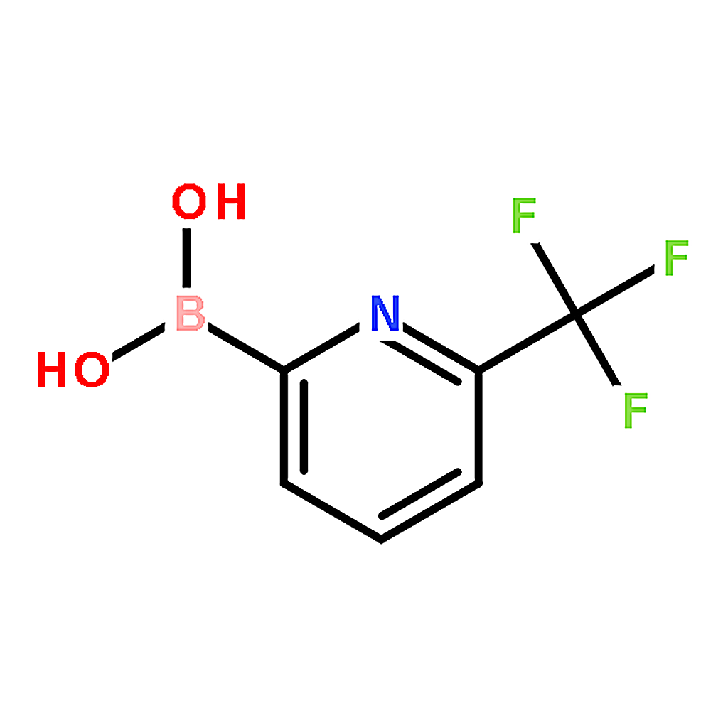 RHAWN (6-(Trifluoromethyl)pyridin-2-yl)boronic acid