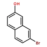RHAWN 2-Bromo-7-hydroxynaphthalene
