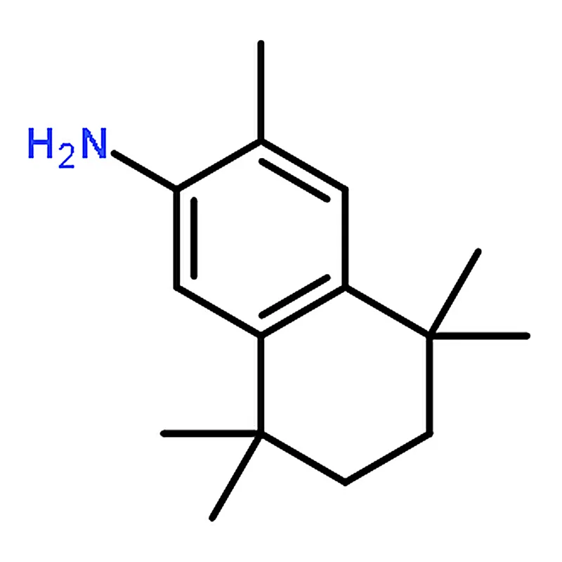 RHAWN 3,5,5,8,8-Pentamethyl-5,6,7,8-tetrahydronaphthalen-2-amine