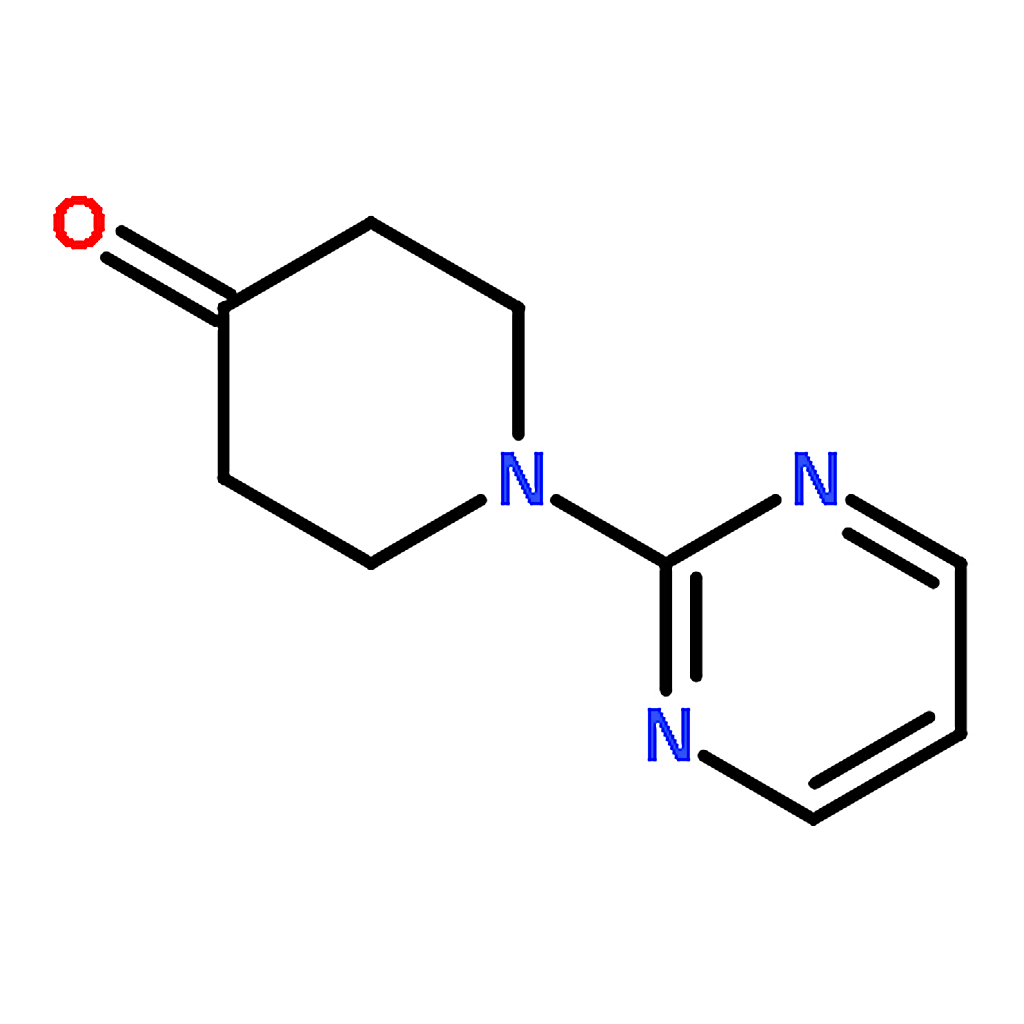 RHAWN 1-Pyrimidin-2-yl-piperidin-4-one