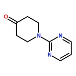 RHAWN 1-Pyrimidin-2-yl-piperidin-4-one