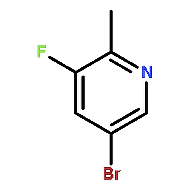 RHAWN 5-Bromo-3-fluoro-2-methylpyridine