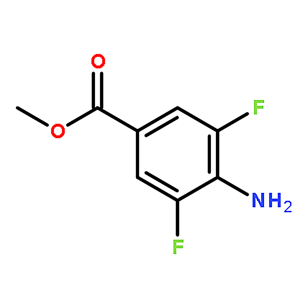 RHAWN Methyl 4-amino-3,5-difluorobenzoate