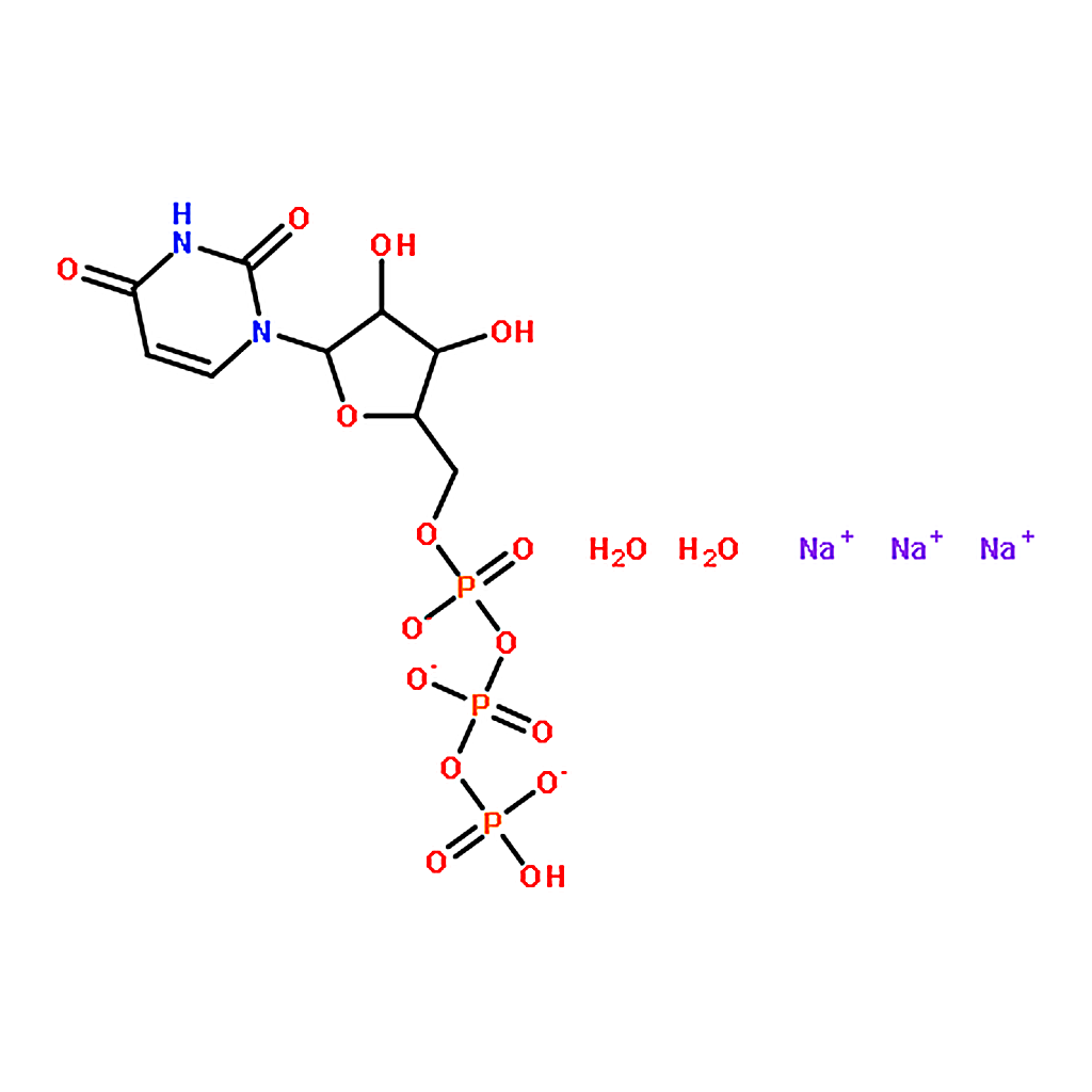 RHAWN Uridine-5'-Triphosphate，trisodium salt