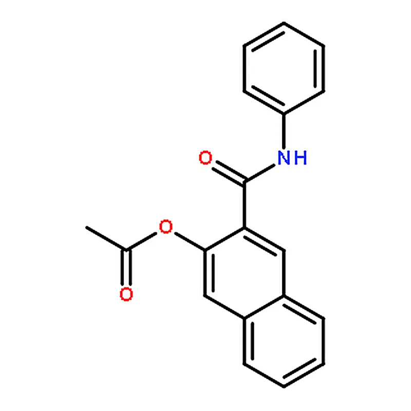 RHAWN 3-Acetoxy-2-naphthanilide