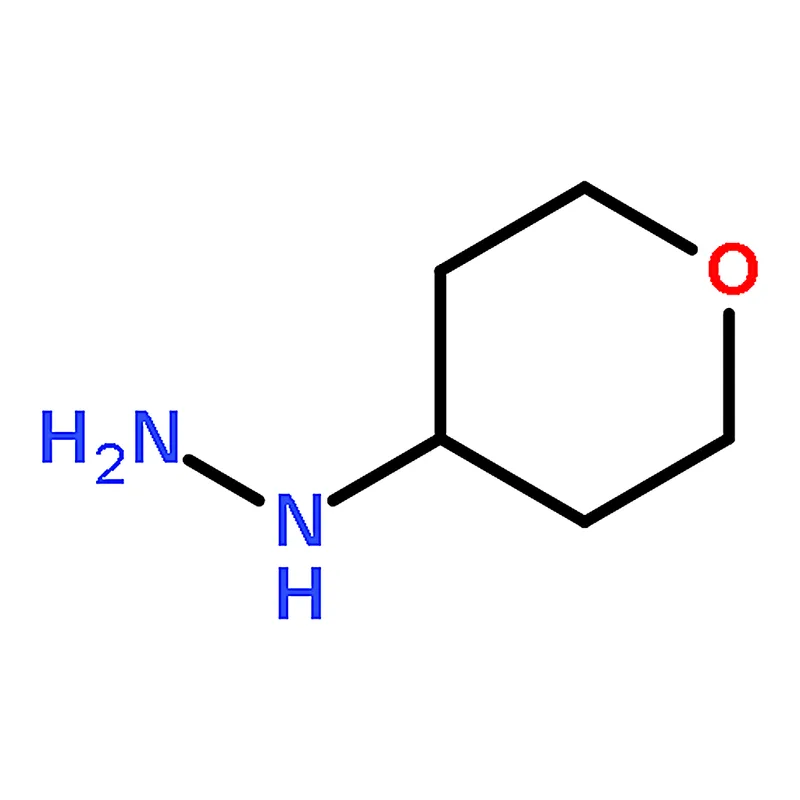 RHAWN (Tetrahydro-2H-pyran-4-yl)hydrazine