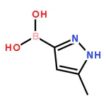 RHAWN (5-Methyl-1H-pyrazol-3-yl)boronic acid