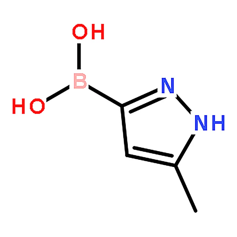 RHAWN (5-Methyl-1H-pyrazol-3-yl)boronic acid