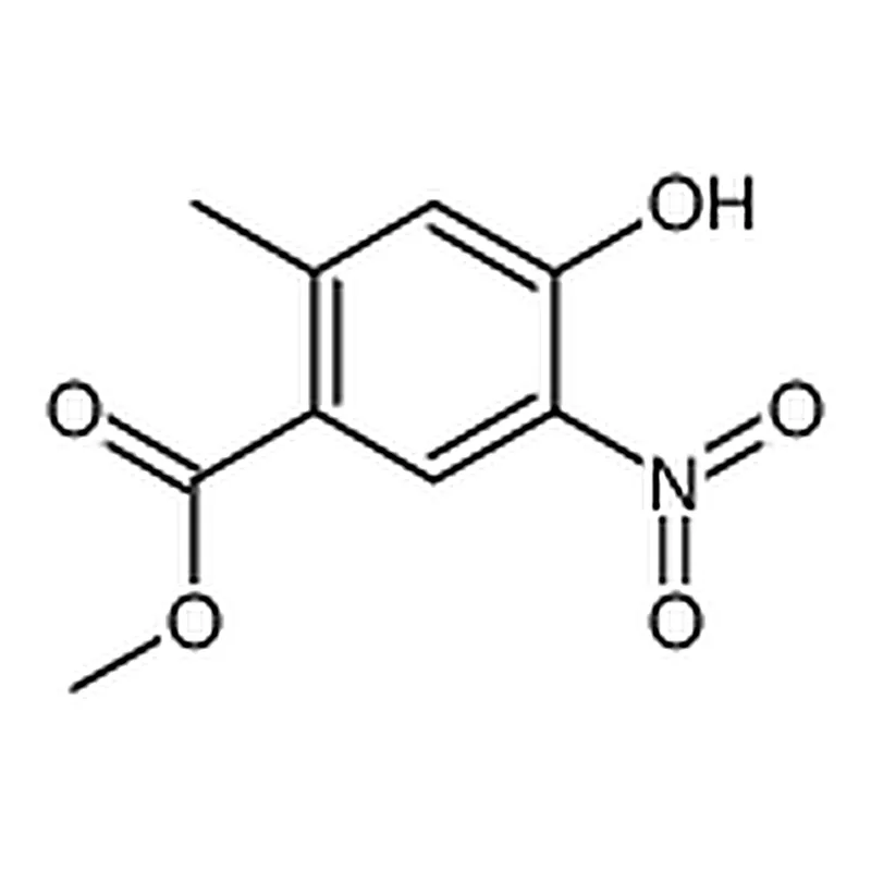 RHAWN Methyl 4-Hydroxy-2-Methyl-5-Nitrobenzoate