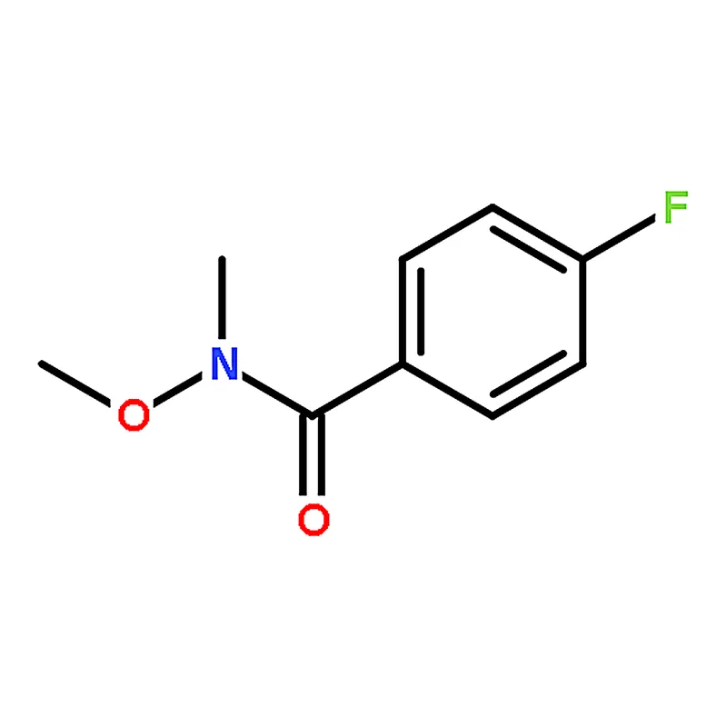 RHAWN N-Methyl-N-methoxy-4-fluorobenzamide