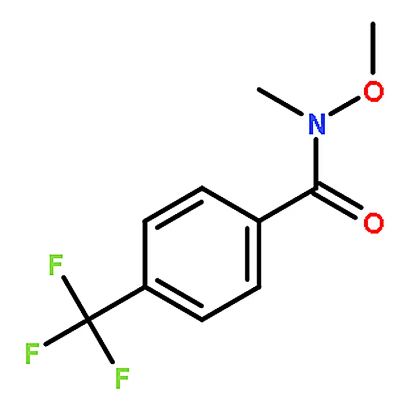 RHAWN N-Methoxy-N-methyl-4-(trifluoromethyl)benzamide
