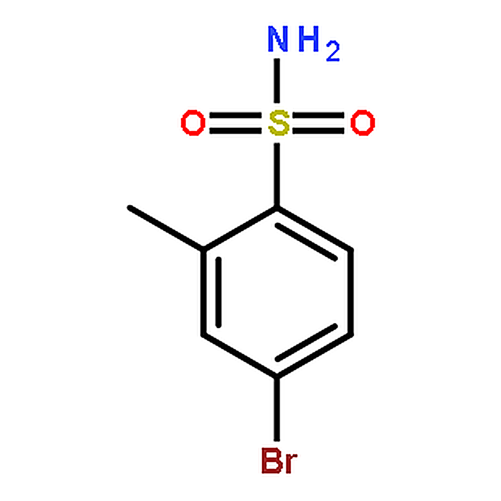 RHAWN 4-Bromo-2-methylbenzenesulfonamide