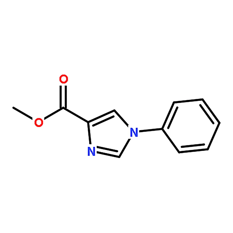 RHAWN Methyl 1-phenyl-1H-imidazole-4-carboxylate