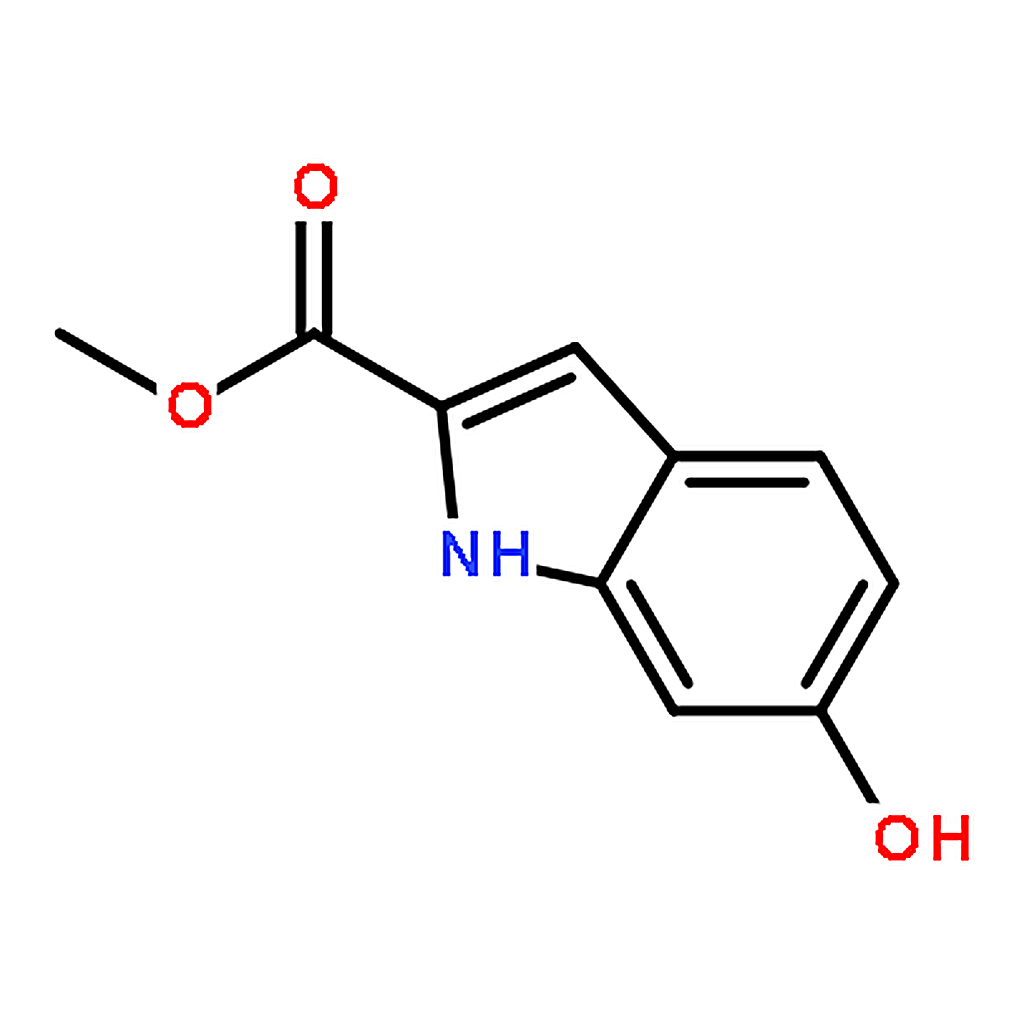 RHAWN METHYL 6-HYDROXY-1H-INDOLE-2-CARBOXYLATE