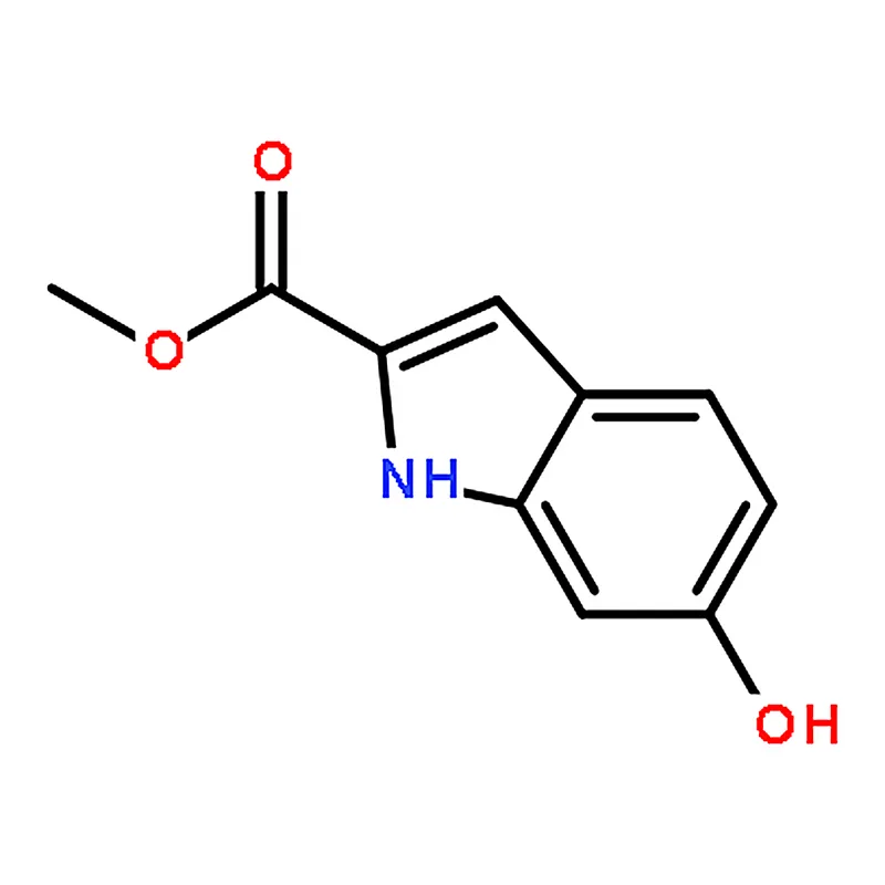 RHAWN METHYL 6-HYDROXY-1H-INDOLE-2-CARBOXYLATE
