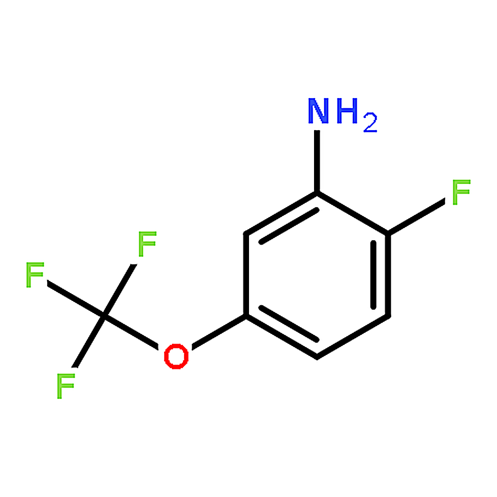 RHAWN 2-Fluoro-5-(trifluoromethoxy)aniline