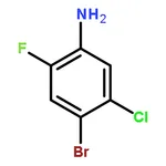 RHAWN 4-Bromo-5-chloro-2-fluoroaniline