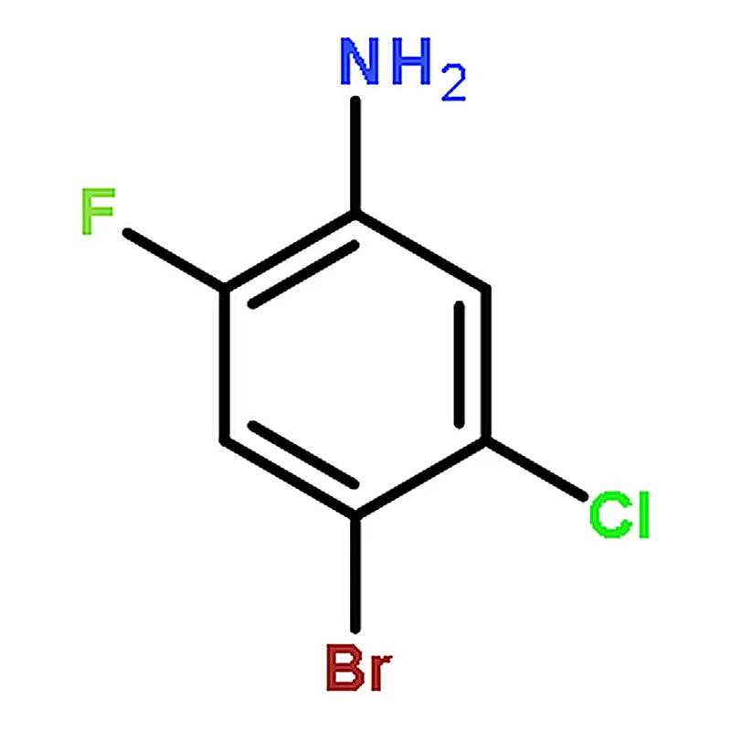 RHAWN 4-Bromo-5-chloro-2-fluoroaniline