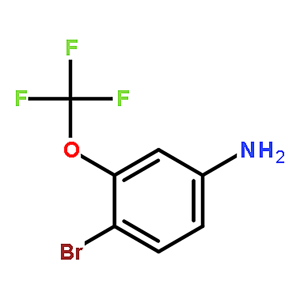 RHAWN 4-Bromo-3-(trifluoromethoxy)aniline