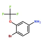 RHAWN 4-Bromo-3-(trifluoromethoxy)aniline