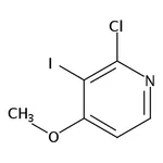RHAWN 2-Chloro-3-iodo-4-methoxypyridine