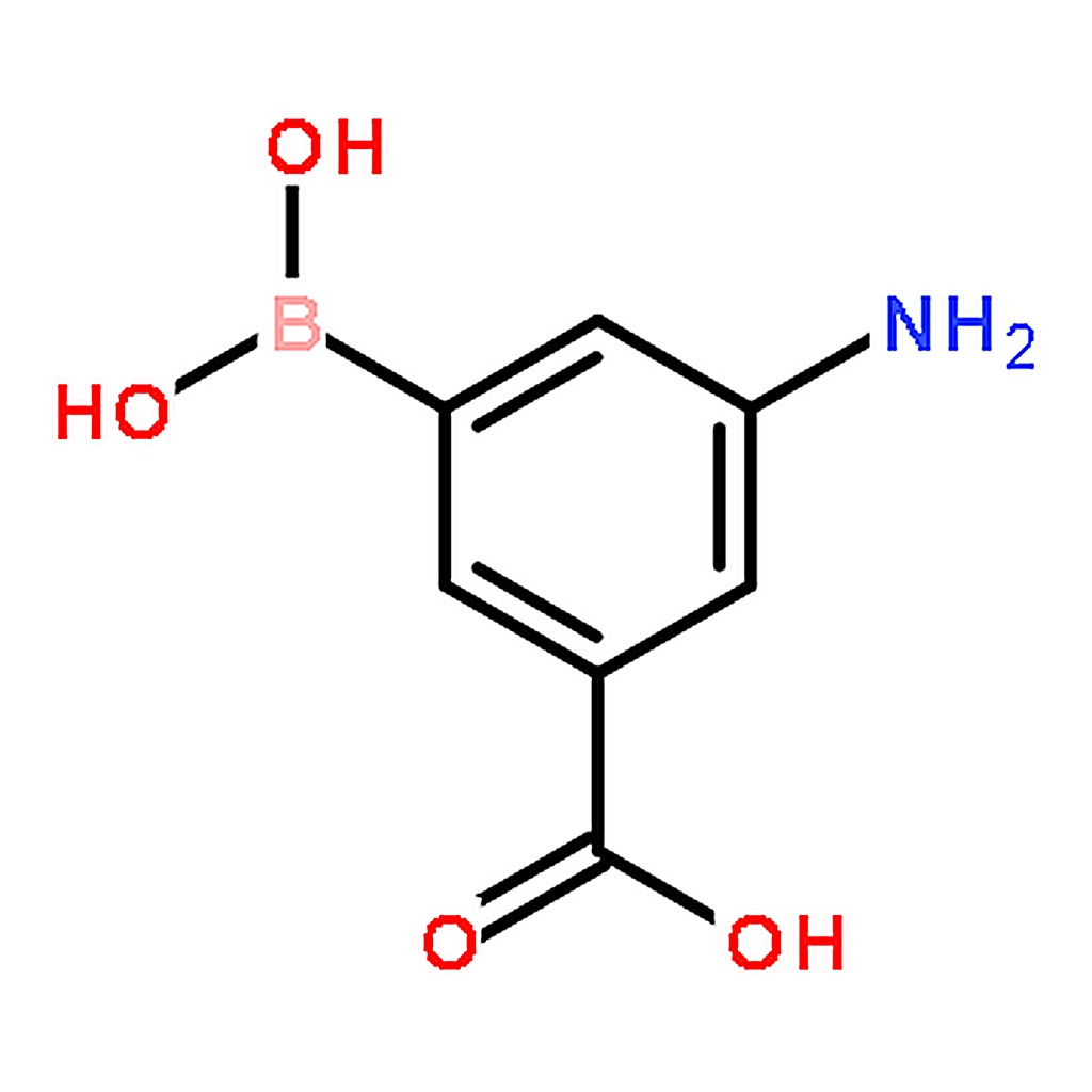 RHAWN 3-Amino-5-carboxylphenylboronic acid(contains varying amounts of Anhydride)