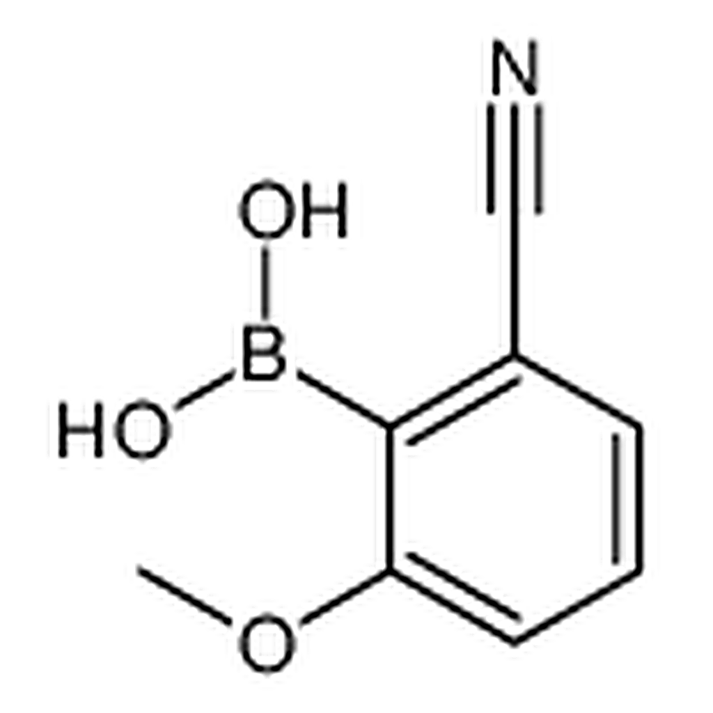 RHAWN 2-Cyano-6-methoxyphenylboronic Acid