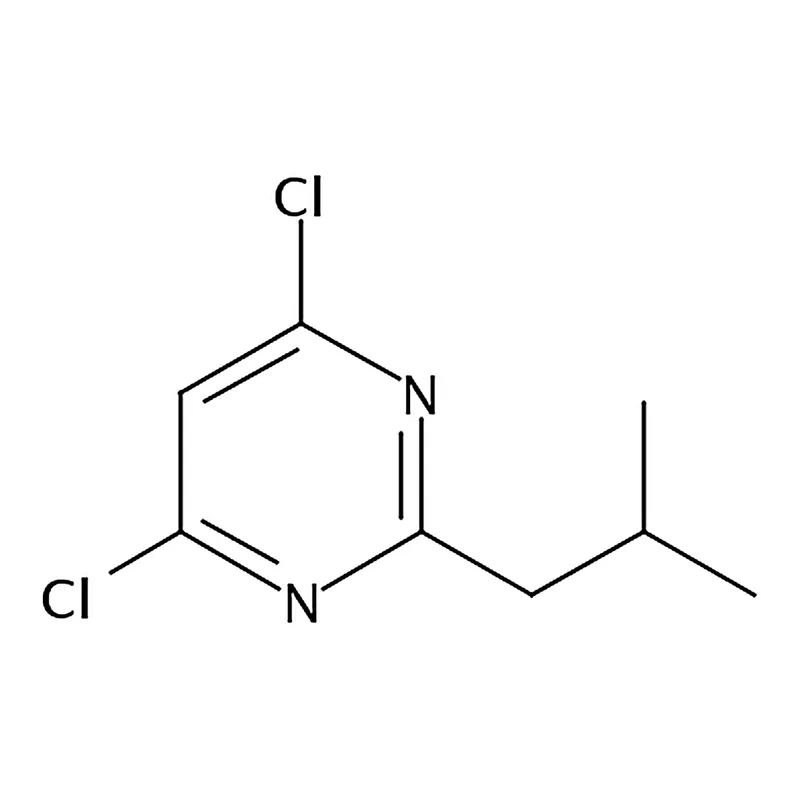 RHAWN 4,6-Dichloro-2-isobutylpyrimidine