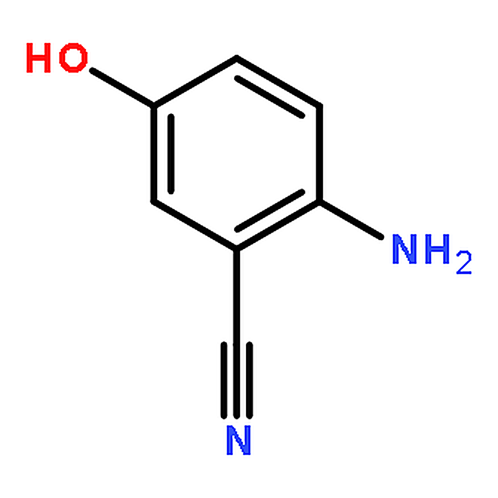 RHAWN 2-Amino-5-hydroxybenzonitrile
