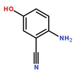 RHAWN 2-Amino-5-hydroxybenzonitrile