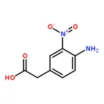 RHAWN 2-(4-Amino-3-nitrophenyl)acetic acid